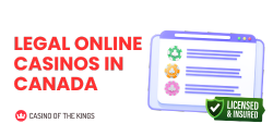 Legal Online Casinos in Canada – 2024