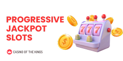 Progressive Jackpot Slots Canada – 2024