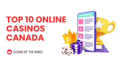 Top 10 Canadian Online Casinos 2025, Best Of The Month