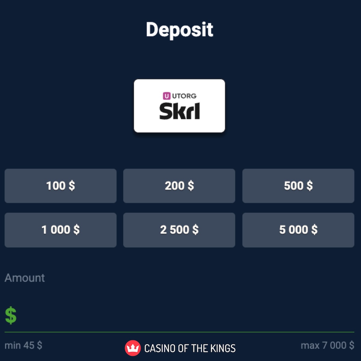 20bet casino skrill deposit