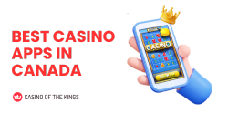 Real Money Casino Apps Canada – 2024