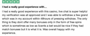 nitro casino reviews