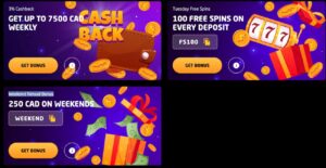 stay casino bonuses