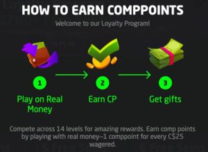 stay casino loyalty program