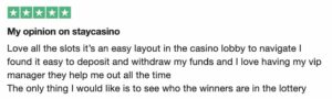 stay casino reviews