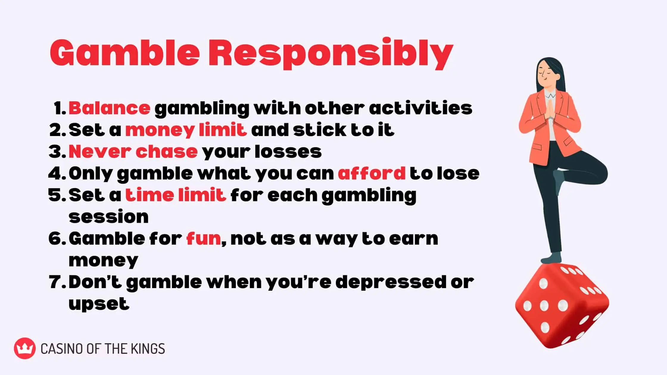 problem gambling awareness month 