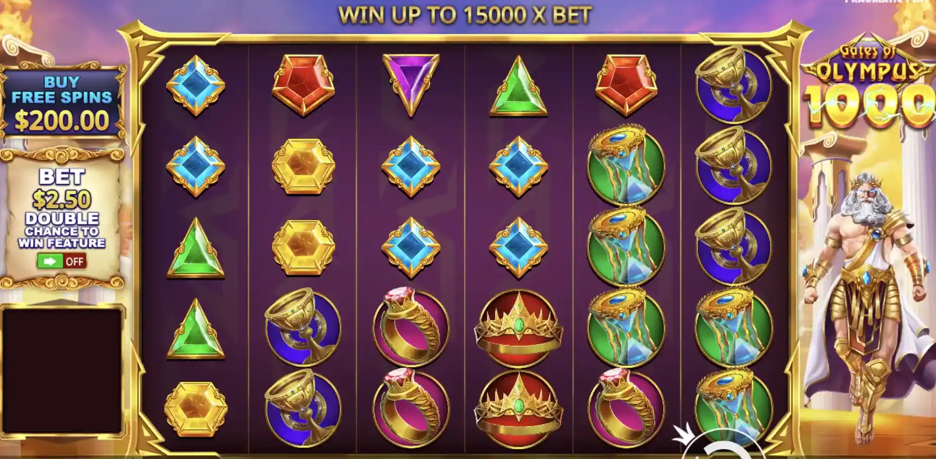 gates of olympus slot