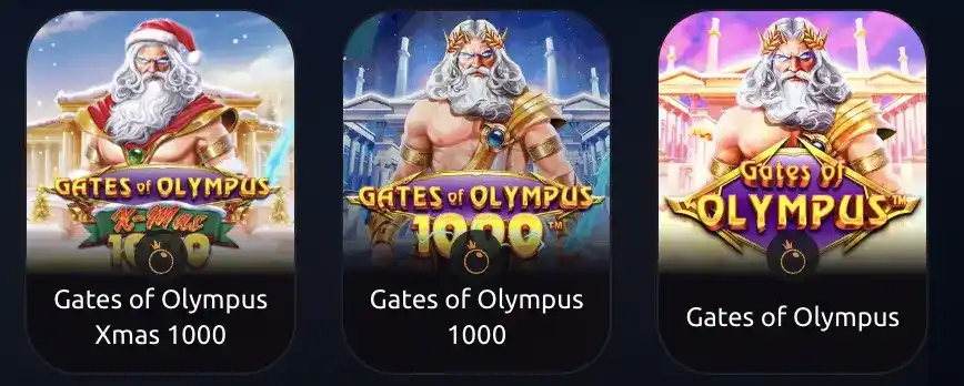 gates of olympus