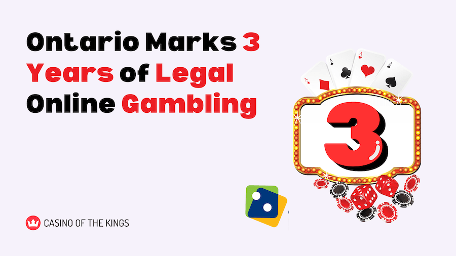 Three Years On: Ontario Assesses Its Open Market Gambling Policy