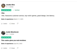 NaoBet Customer Reviews