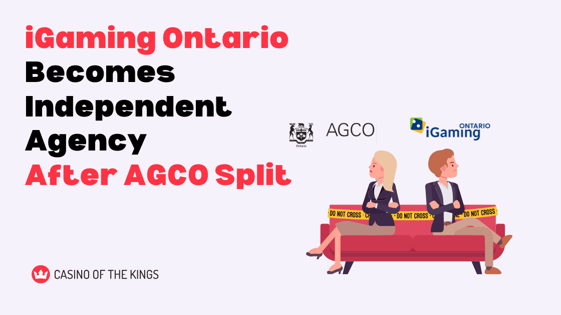 iGaming Ontario on Its Own After AGCO Split Confirmed