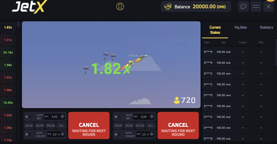 jetx game canada