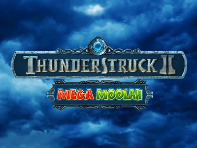 Thunderstruck II Mega Moolah