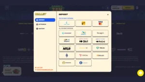 Gamblezen Payments 