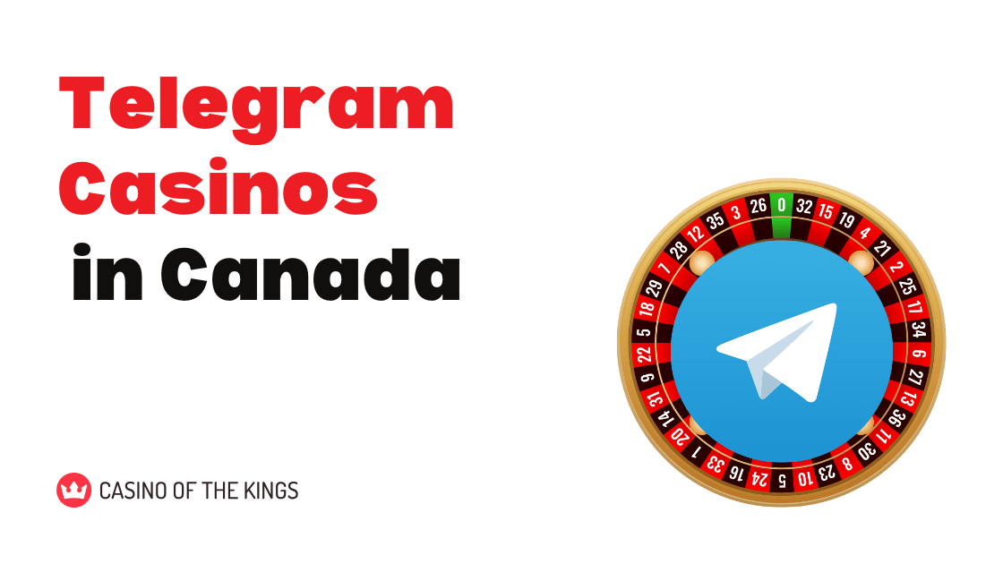 Best Telegram Casinos in Canada 2025
