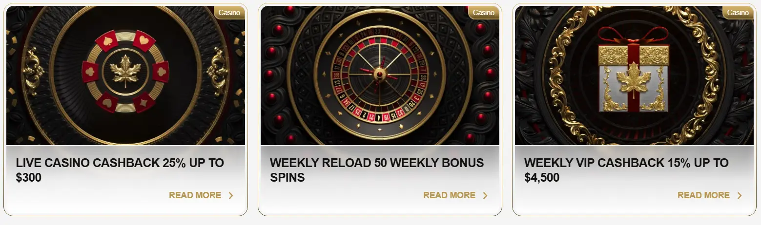 tooniebet casino promotions
