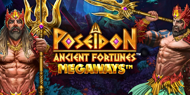 Ancient Fortunes: Poseidon Megaways