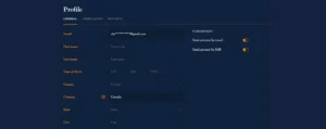 Axe casino registration