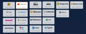 Axe casino payments