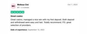 Axe casino review - 2