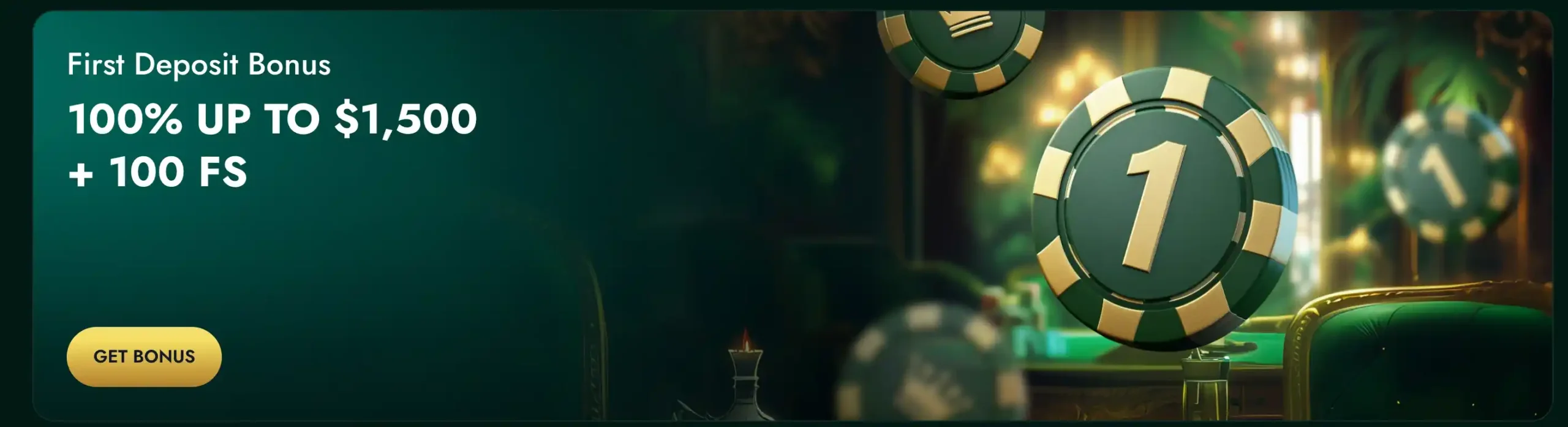 crowngreen welcome bonus