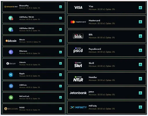 dolly crypto casino canada