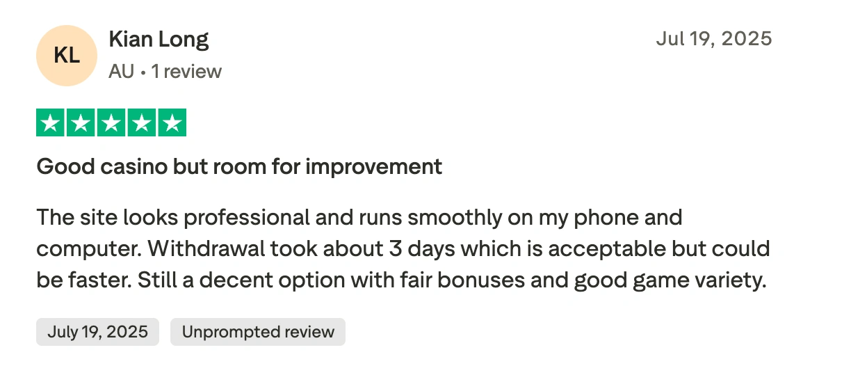 gransino review2