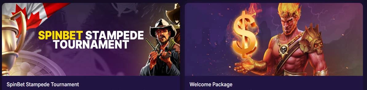 spinbet promotions