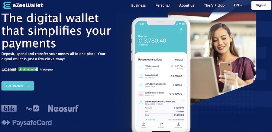 ezeewallet casinos canada