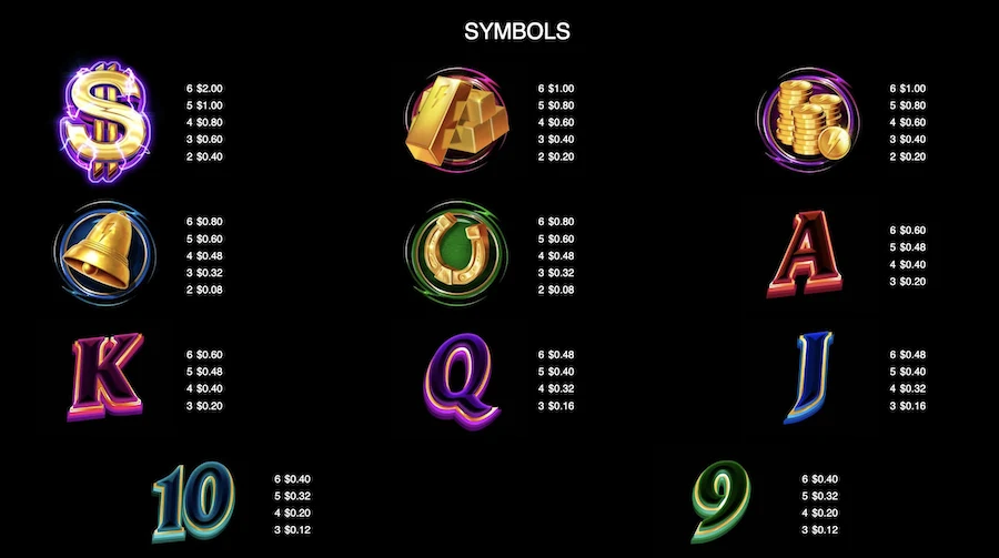 gold blitz slot