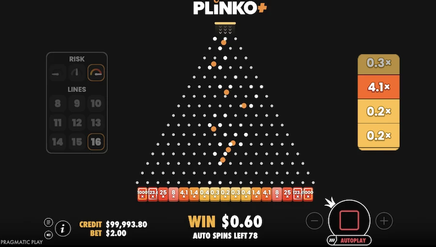plinko plus review