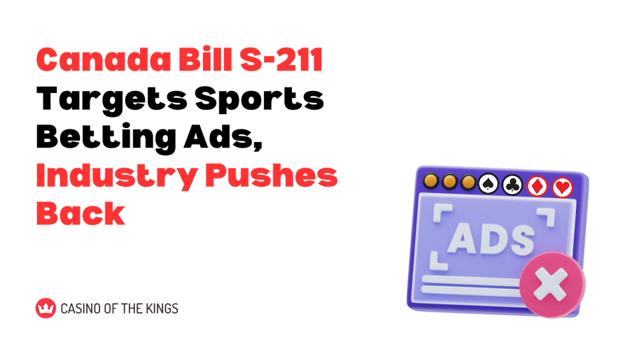 Canadian Senator’s Bill to Curb Sports Betting Ads Sparks Industry Pushback