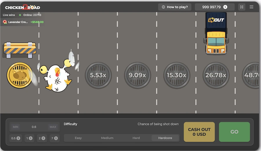 chicken road 2 game canada