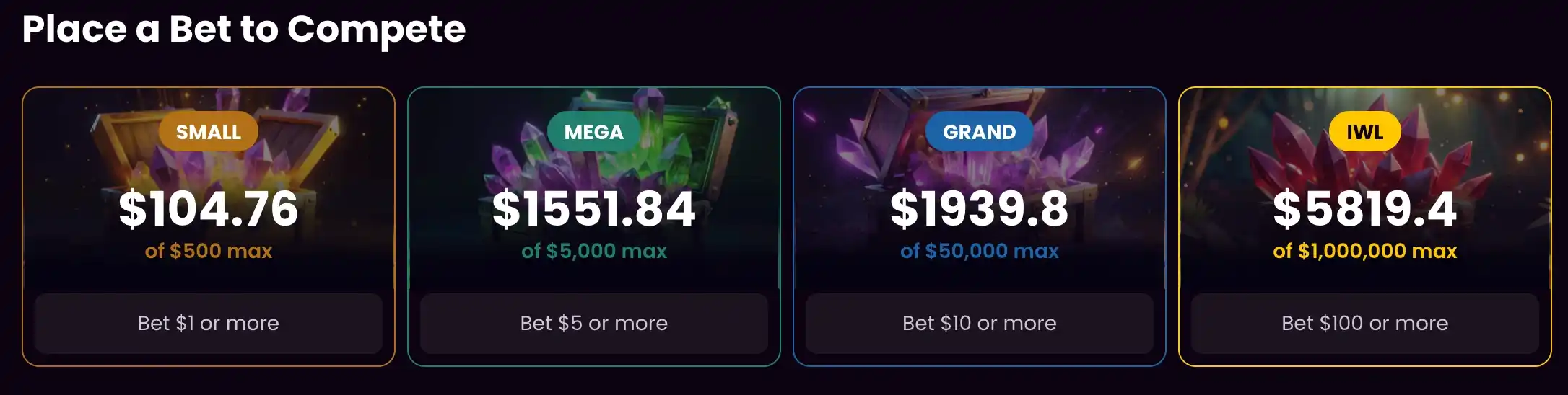 iwild jackpots