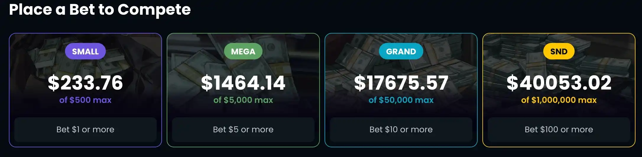 snatch casino jackpot