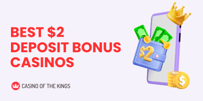 Best 2 Dollar Deposit Casinos In Canada For 2025