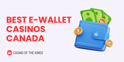 E-Wallet Casinos