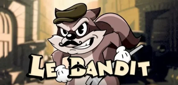 le bandit slot review