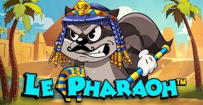 le pharaoh slot review