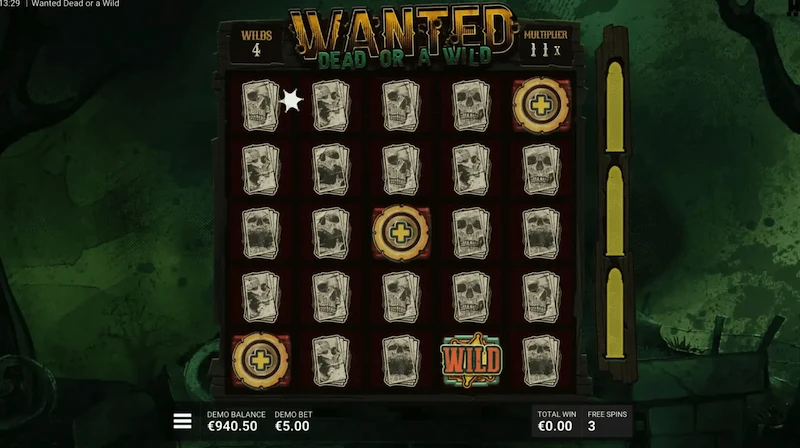 wanted dead or a wild hacksaw