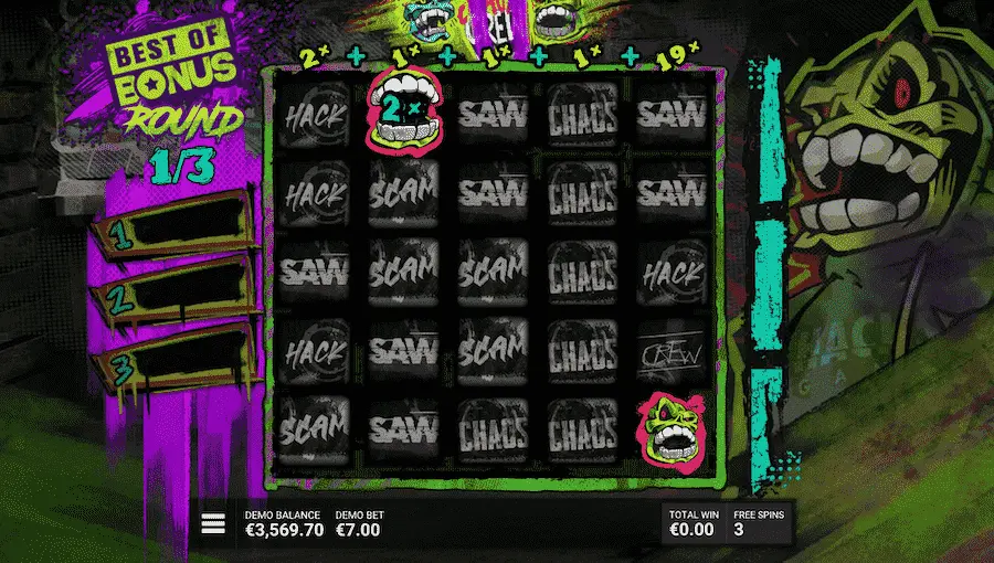 chaos in crew 2 canada review