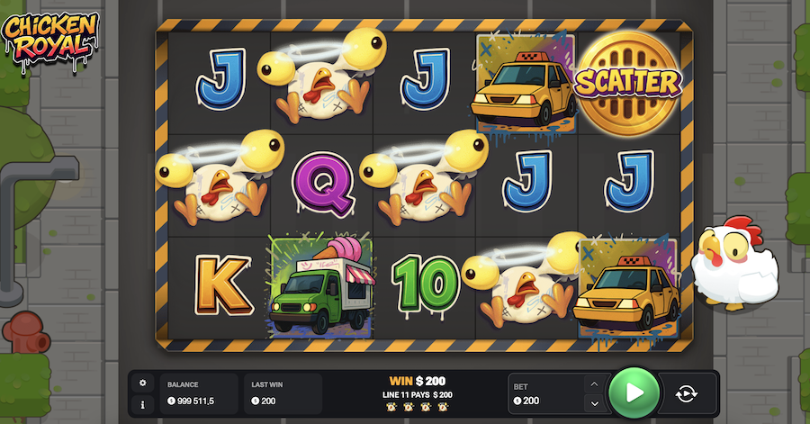 chicken royal canada