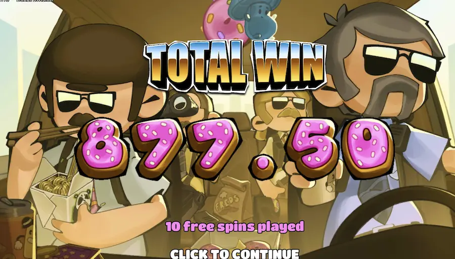 how to win donut division