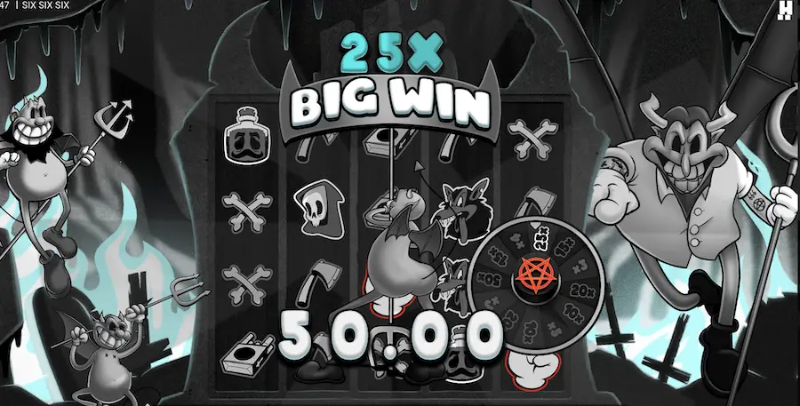 how to win sixsixsix slot