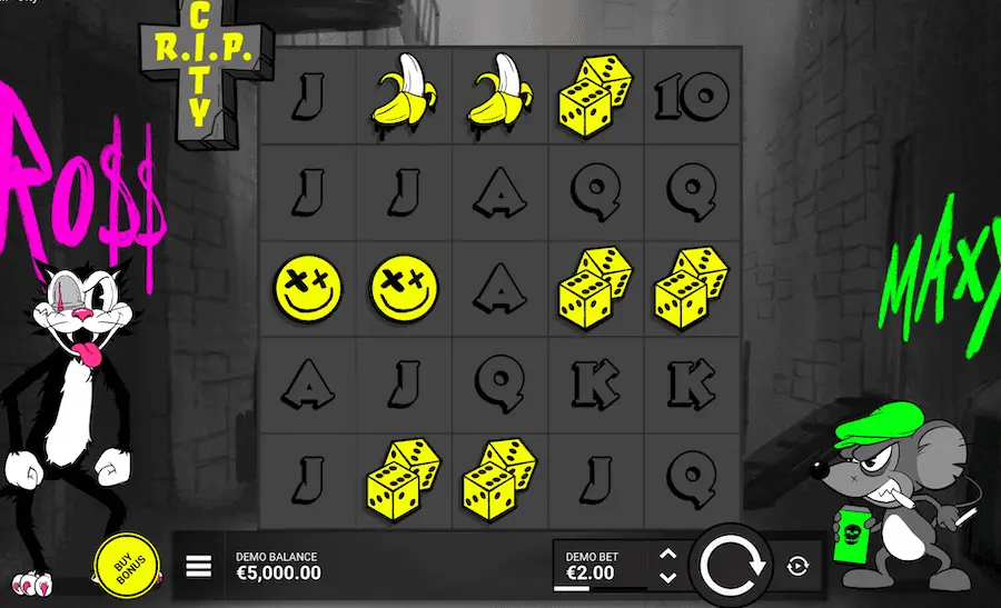 rip city slot review canada