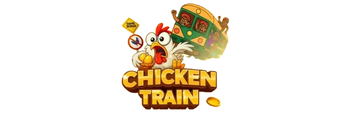 chicken vs train