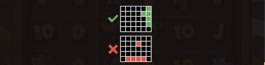 le cowboy slot paytables