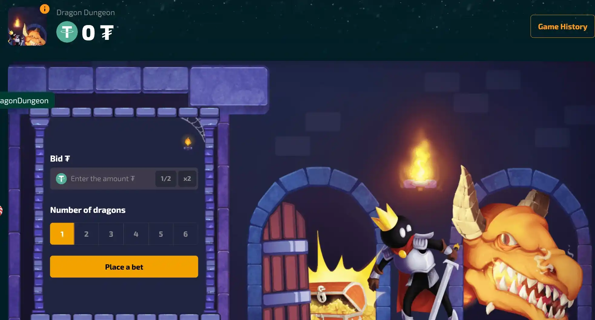 dragon money dragon dungeon