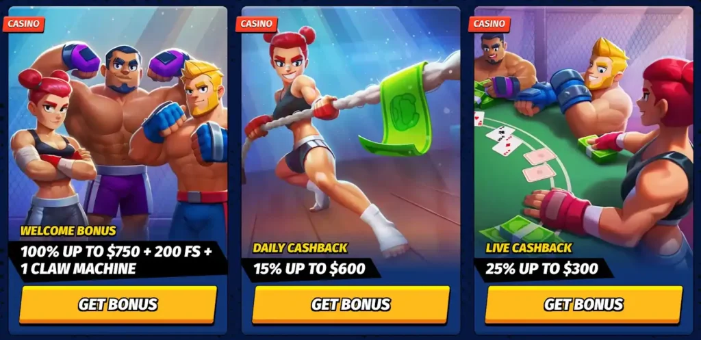 BigClash Live Cashback