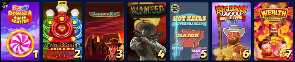 BigClash Gaming Library